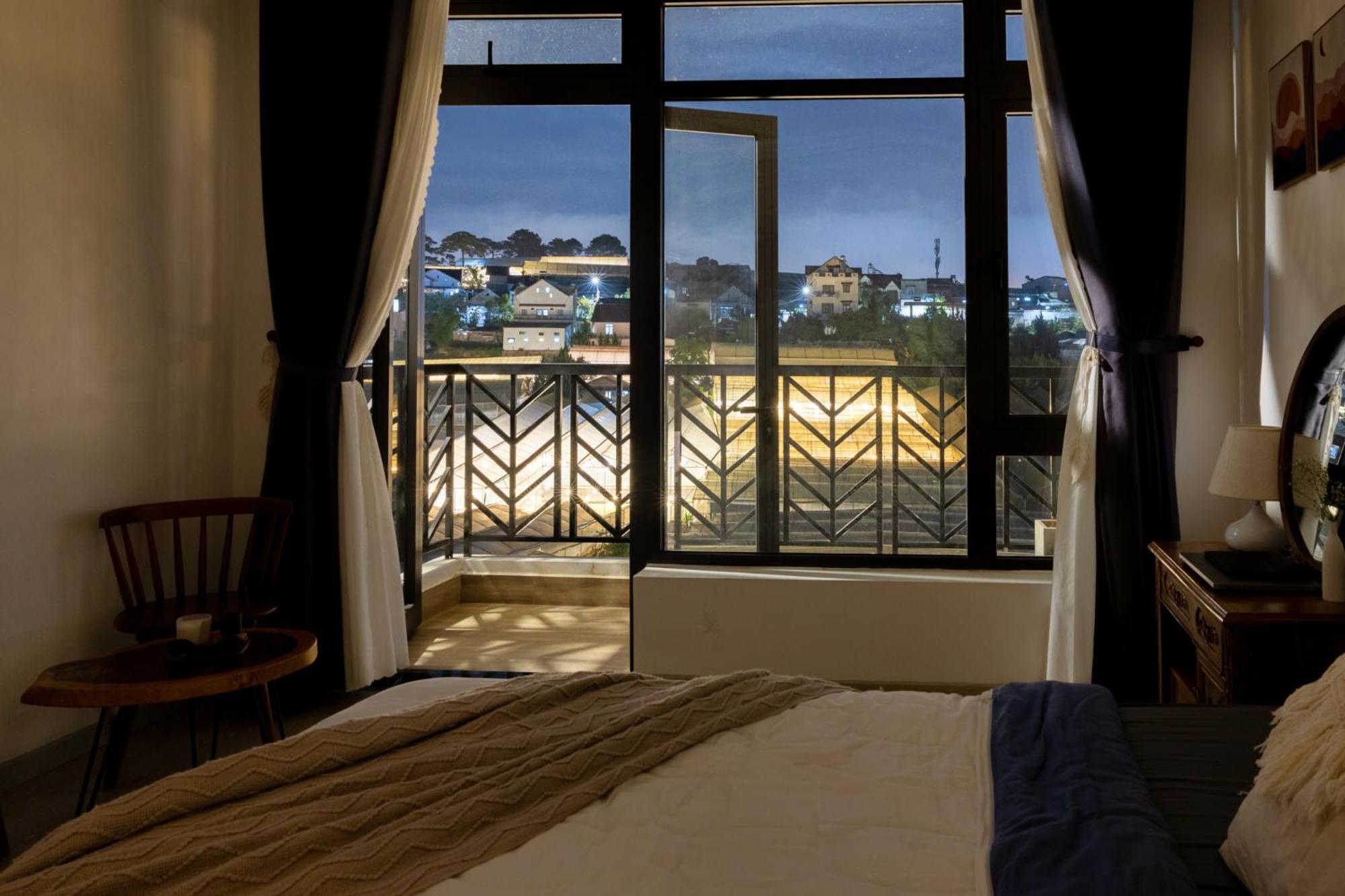 Boho Boutique Da Lat - View Nha Long Lang Man酒店 外观 照片
